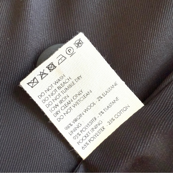 JACQUEMUS La Robe Bari Blazer Dress Black Sz 36FR 4US NWT - Picture 12 of 14